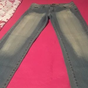 Apple bottom jeans